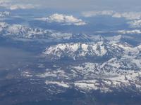 Flug nach Punte Arenas