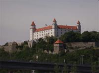 Die Pressburg in Bratislava