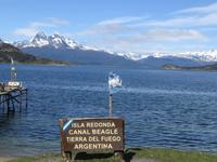 Feuerland Nationalpark