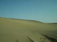 Wüste zwischen Lima und Pisco