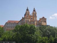Das Kloster Melk
