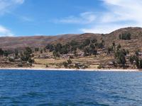 Die Capachica-Halbinsel