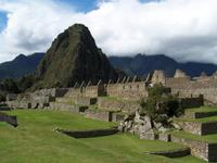 Machu Picchu und Waynapicchu