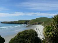 Strand auf der Otago Halbinsel