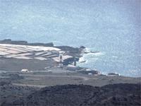 Blick zum heutigen Ziel