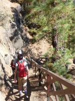 Wanderung Caldera de Taburiente