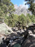Wanderung Caldera de Taburiente