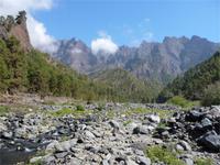 Wanderung Caldera de Taburiente