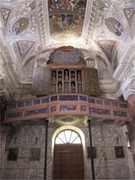 Korsikas älteste Orgel