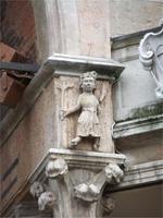 Kathedrale. Karl der Große