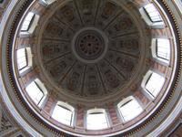 Kuppel der Kirche von Esztergom