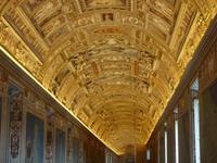Tag 5 - Vatikanische Museen: Galleria delle Carte Geografiche