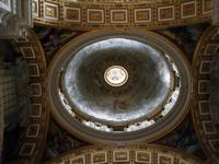 Tag 5 - Seitenkuppeln des Petersdoms
