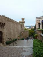 Stadtmauer Palma
