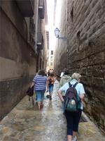 Gasse in Palma