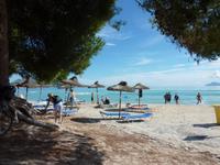 Strand von Alcudia