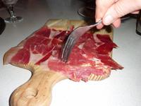 Tapas essen in Palma