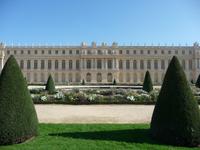 20-Schloss Versailles, Parterre Süd