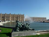 22-Versailles, Wasser-Parterre