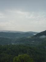 Landschaftsbild auf der Tour Andratx