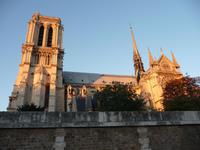 32-Schifffahrt, Notre Dame