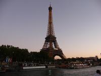 40-Schifffahrt, Eifelturm