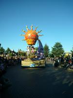 Große Disney Parade