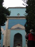 Grabmal-Sultan Mehmed I