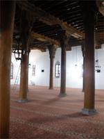 Holzmoscheee in Afyon