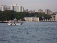 Istanbul vom Wasser