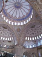 Sultan-Ahmet-Moschee (Blaue Moschee)