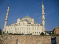 Blaue Moschee