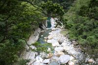 Shakdang-Schlucht