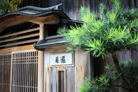 Im Gion-Viertel