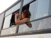 und schnell noch ein Foto..