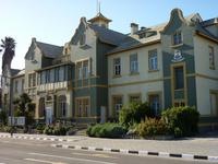 Stadtansichten Swakopmund