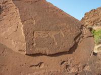 Felsenkunst-Galerie in Twyfelfontein