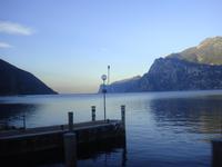 Panoramafahrt entlang des Gardasees