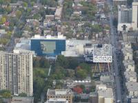 Toronto - Blick vom CN-Tower