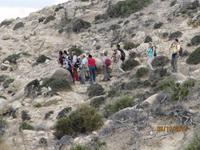 Pissouri-Wanderung