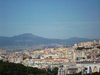 Cagliari vom Monte Urpinu