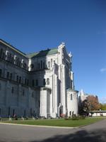 Katholische Wallfahrtskirche Basilika in Saint-Anne-de-Beaupre