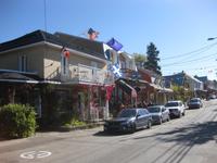 Künstlerstädtchen Baie-Saint-Paul