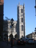 Montreal - Basilika Notre-Dame