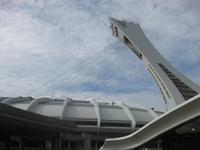 Montreal - Olympiaturm