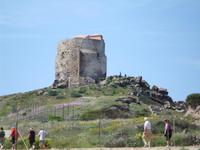 Genueserturm bei Tharros