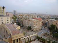 13.10.10 Blick auf Sanliurfa
