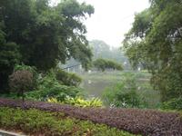 Spaziergang durch den Sieben-Sterne-Park