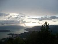 Fahrt nach Budva