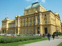 Zagreb, Oper